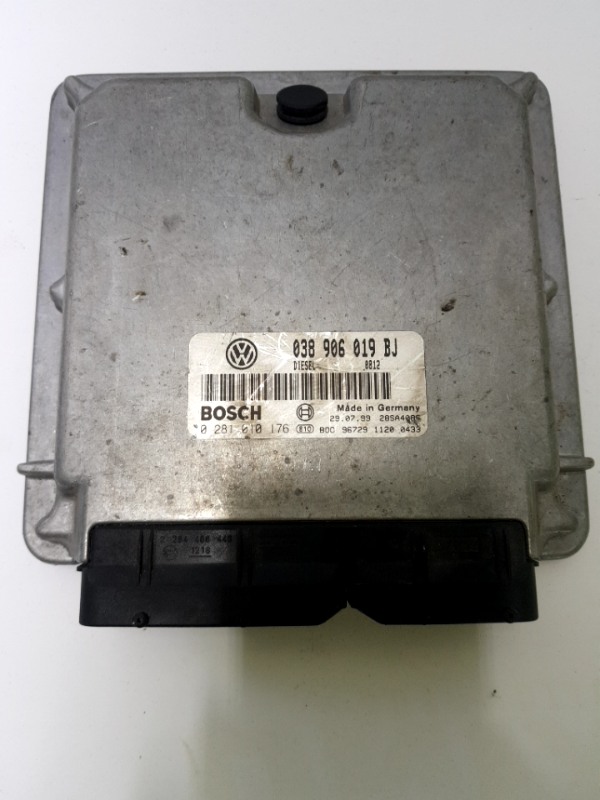 Calculator ECU - Volkswagen Passat B5 [1996 - 2000] wagon 1.9 TDI MT (115 hp)