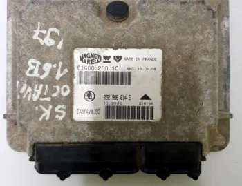 Calculator ECU - Skoda Octavia 1 generation [1996 - 2000] Combi wagon 5-doors 1.6 MT (75 hp)