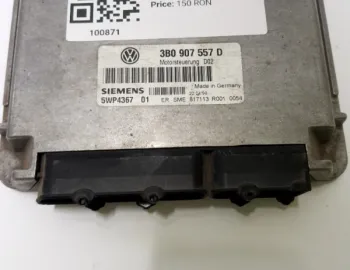 Calculator ECU - Volkswagen Passat B5 [1996 - 2000] wagon 1.6 MT (101 hp)