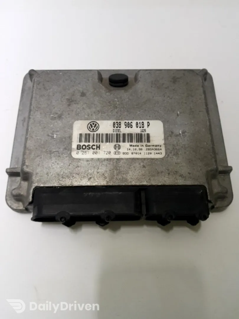 Calculator ECU - Volkswagen Passat B5 [1996 - 2000] Sedan 4-doors 1.9 TDI MT (110 hp)