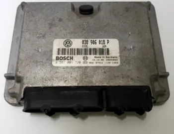 Calculator ECU - Volkswagen Passat B5 [1996 - 2000] Sedan 4-doors 1.9 TDI MT (110 hp)