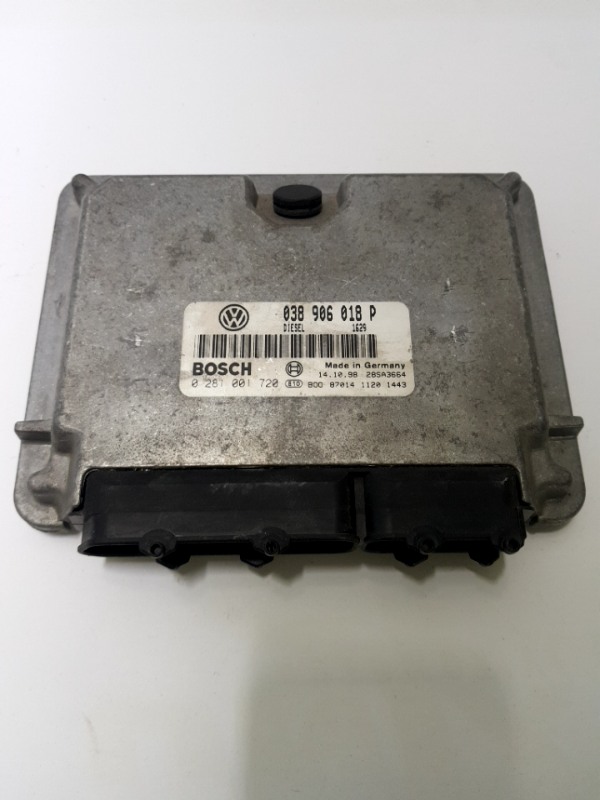 Calculator ECU - Volkswagen Passat B5 [1996 - 2000] Sedan 4-doors 1.9 TDI MT (110 hp)