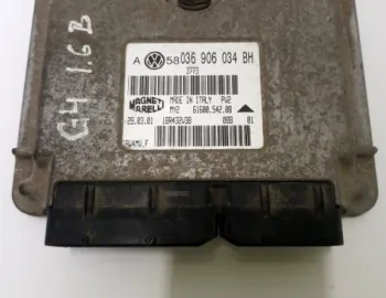 Calculator ECU - Volkswagen Golf 4 generation [1997 - 2006] Hatchback 3-doors 1.6 MT (100 hp)