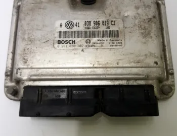 Calculator ECU - Volkswagen Golf 4 generation [1997 - 2006] Hatchback 3-doors 1.9 TDI MT (100 hp)