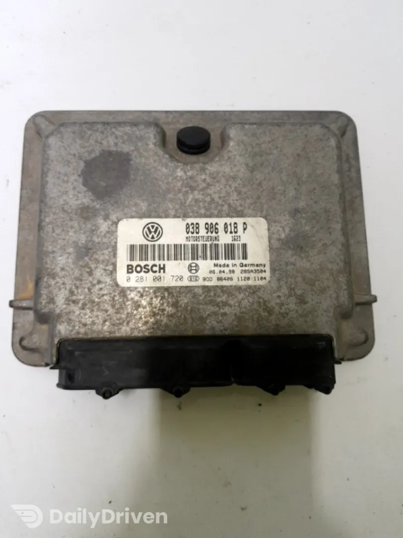 Calculator ECU - Volkswagen Passat B5 [1996 - 2000] Sedan 4-doors 1.9 TDI MT (110 hp)