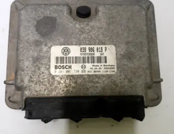 Calculator ECU - Volkswagen Passat B5 [1996 - 2000] Sedan 4-doors 1.9 TDI MT (110 hp)