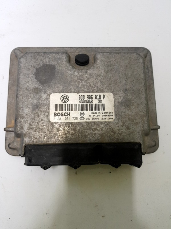 Calculator ECU - Volkswagen Passat B5 [1996 - 2000] Sedan 4-doors 1.9 TDI MT (110 hp)