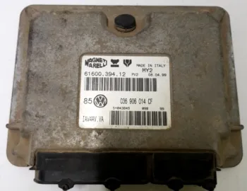 Calculator ECU - Volkswagen Golf 4 generation [1997 - 2006] Hatchback 3-doors 1.4 MT (75 hp)