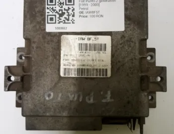 Calculator ECU - Fiat Punto 2 generation [1999 - 2003] Hatchback 3-doors 1.2 MT (60 hp)