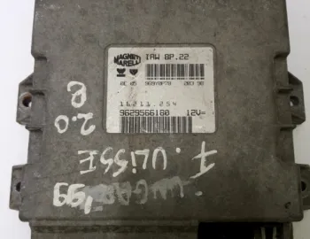 Calculator ECU - Fiat Ulysse 1 generation [1994 - 2002] Minivan 2.0 MT (121 hp)