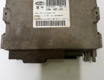 Calculator ECU - Fiat Punto 2 generation [1999 - 2003] Hatchback 3-doors 1.2 MT (60 hp)