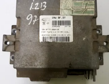 Calculator ECU - Fiat Punto 1 generation [1993 - 1999] Hatchback 1.2 MT (60 hp)