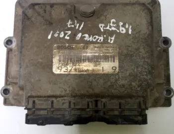 Calculator ECU - Alfa Romeo 147 1 generation [2000 - 2004] Hatchback 3-doors 1.9 JTD MT (110 hp)