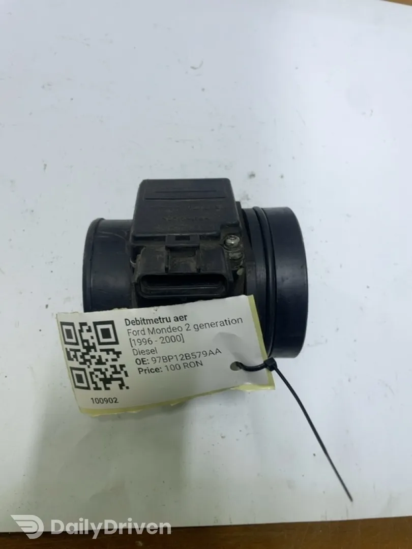 Debitmetru aer - Ford Mondeo 2 generation [1996 - 2000] wagon 1.8 TD MT (90 hp)