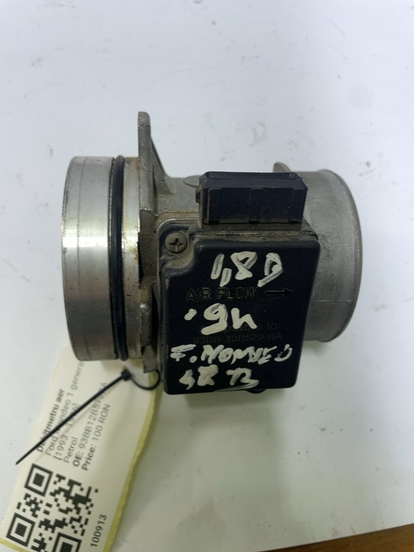 Debitmetru aer - Ford Mondeo 1 generation [1993 - 1996] wagon 1.8 MT (116 hp)