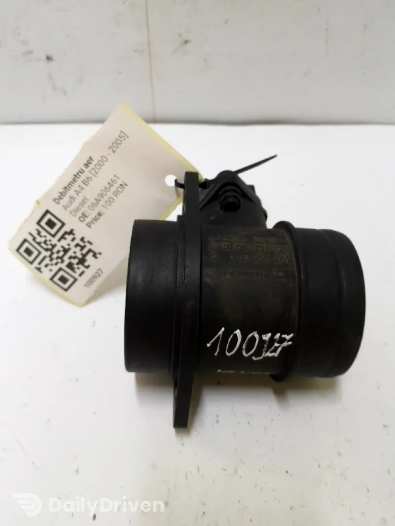 Debitmetru aer - Audi A4 B6 [2000 - 2005] Sedan 1.9 TDI MT (100 hp)