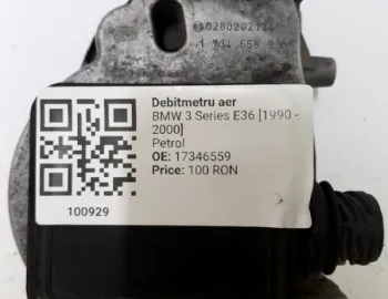 Debitmetru aer - BMW 3 Series E36 [1990 - 2000] Sedan 318i MT (116 hp)
