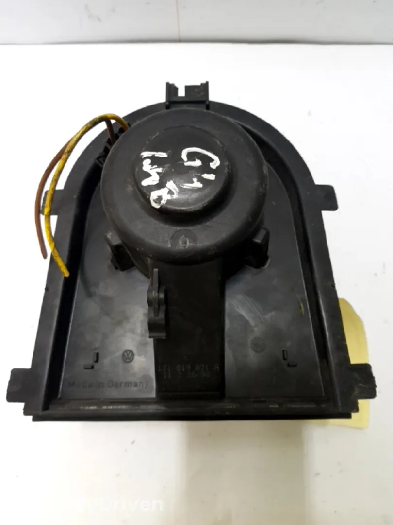 Ventilator habitaclu - Volkswagen Golf 4 generation [1997 - 2006] Hatchback 5-doors 1.4 MT (75 hp)