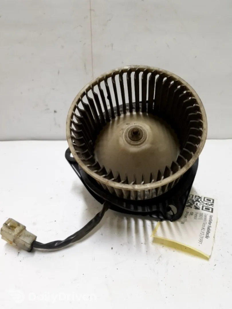 Ventilator habitaclu - Daewoo Tico KLY3 [1991 - 2001] Hatchback 0.8 4MT (41 hp)