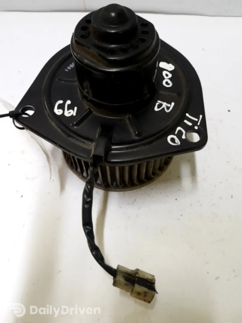 Ventilator habitaclu - Daewoo Tico KLY3 [1991 - 2001] Hatchback 0.8 4MT (41 hp)