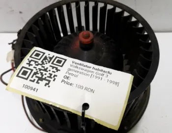 Ventilator habitaclu - Volkswagen Golf 3 generation [1991 - 1998] Hatchback 5-doors 1.6 MT (75 hp)