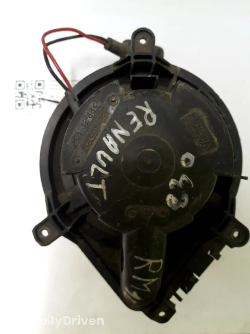 Ventilator habitaclu - Renault Megane 1 generation [1995 - 1999] Hatchback 1.6 MT (90 hp)
