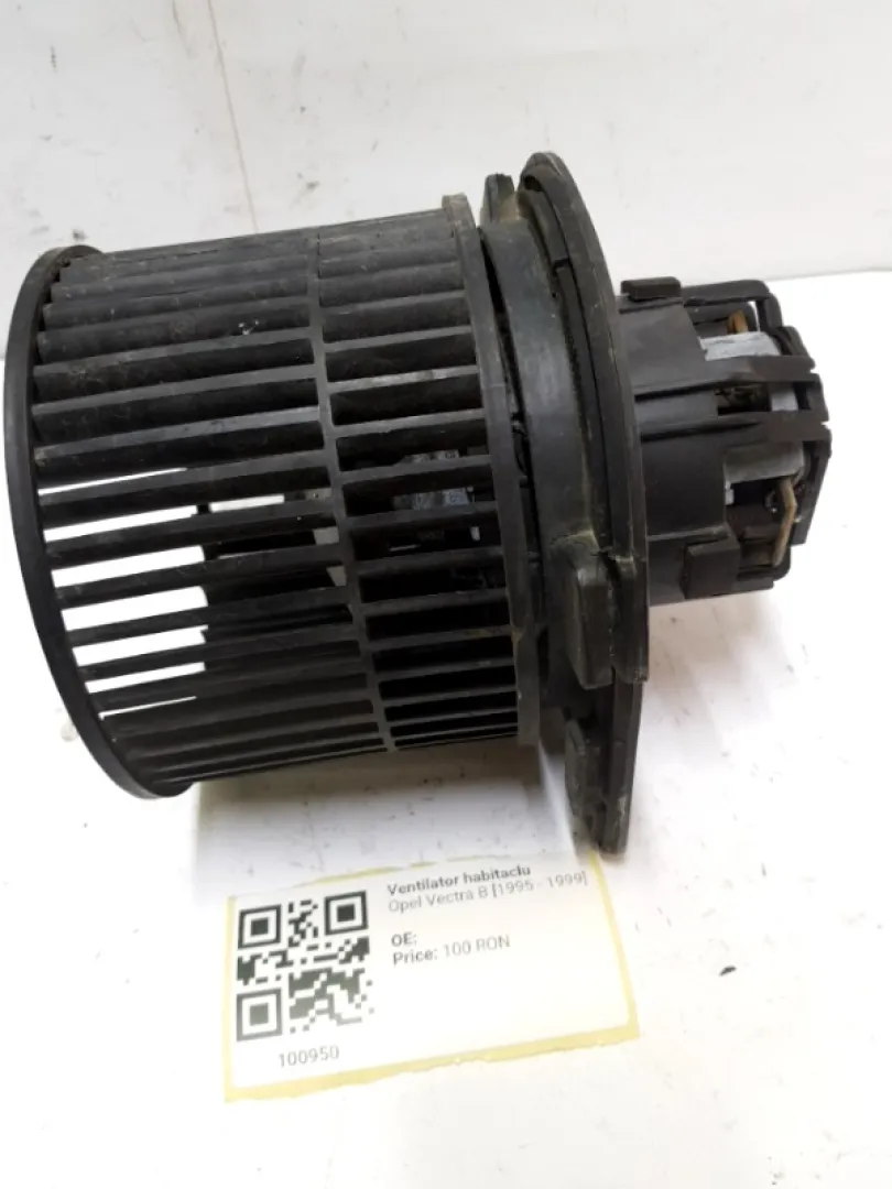 Ventilator habitaclu - Opel Vectra B [1995 - 1999] Hatchback 1.6 MT (101 hp)