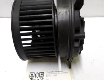 Ventilator habitaclu - Ford Mondeo 3 generation [2000 - 2003] Sedan 1.8 MT (125 hp)
