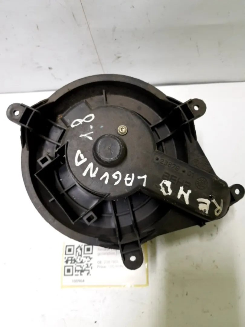 Ventilator habitaclu - Renault Laguna 1 generation [1993 - 1998] Liftback 1.8 MT (90 hp)