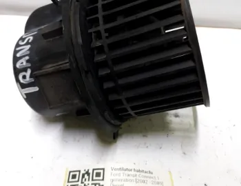 Ventilator habitaclu - Ford Transit Connect 1 generation [2002 - 2009] Van 1.8 TD MT LWB (90 hp)