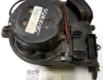 Ventilator habitaclu - Dacia Solenza 1 generation [2003 - 2005] liftback  1.4 MT (75 hp)