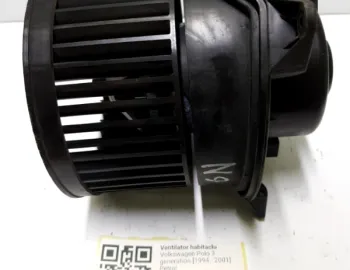 Ventilator habitaclu - Volkswagen Polo 3 generation [1994 - 2001] Hatchback 5-doors 1.0 MT (50 hp)