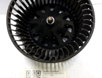 Ventilator habitaclu - Peugeot 206 1 generation [1998 - 2003] Hatchback 5-doors 1.6 MT (110 hp)