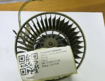 Ventilator habitaclu - BMW 3 Series E36 [1990 - 2000] Sedan 320i MT (150 hp)