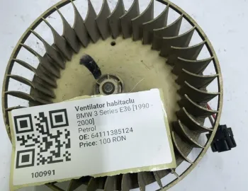 Ventilator habitaclu - BMW 3 Series E36 [1990 - 2000] Sedan 325i MT (192 hp)