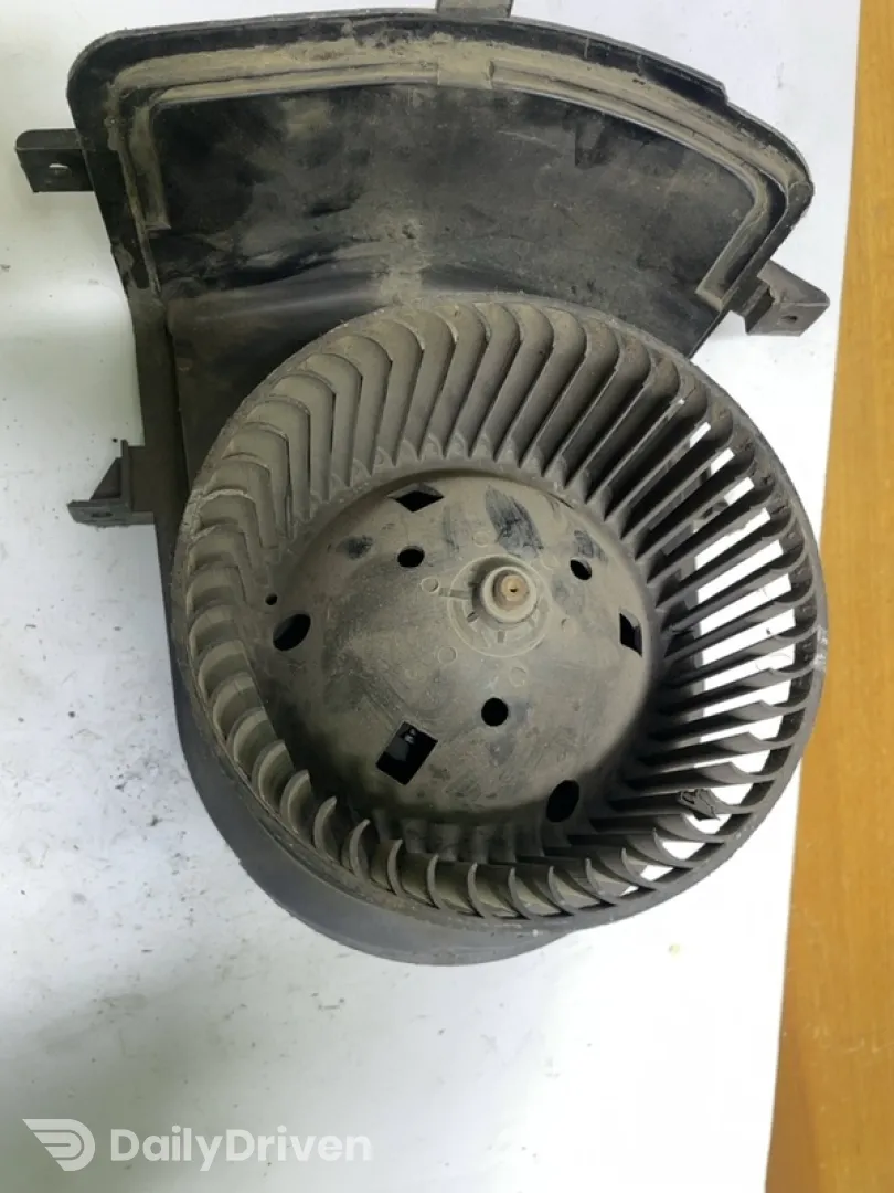 Ventilator habitaclu - SEAT Cordoba 1 generation [restyling] [1999 - 2003] Sedan