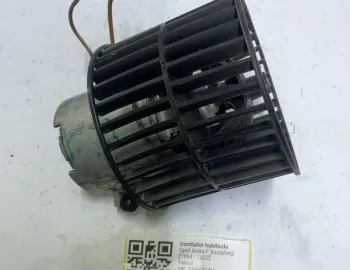 Ventilator habitaclu - Opel Astra F [restyling] [1994 - 2002] Hatchback 5-doors 1.6 MT (75 hp)