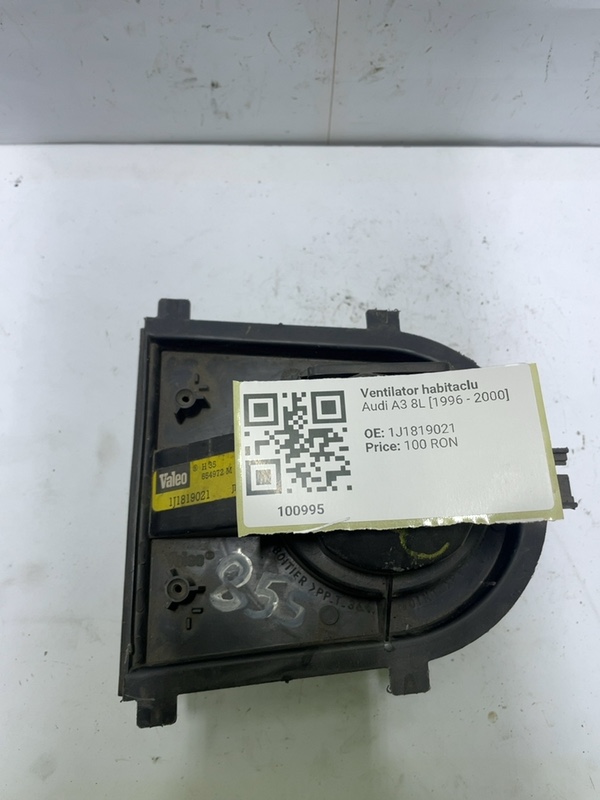 Ventilator habitaclu - Audi A3 8L [1996 - 2000] Hatchback 5 doors 1.9 MT (90 hp)