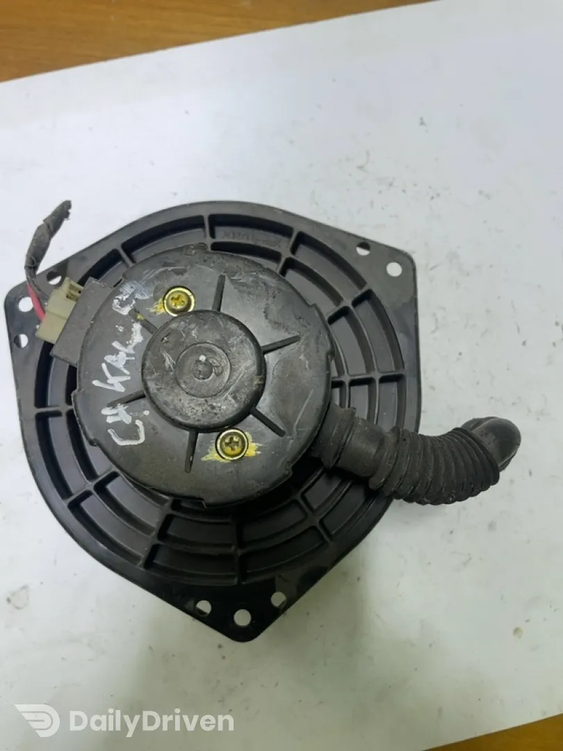 Ventilator habitaclu - Chevrolet Kalos 1 generation [2003 - 2008] Hatchback 5-doors 1.4 MT (82 hp)