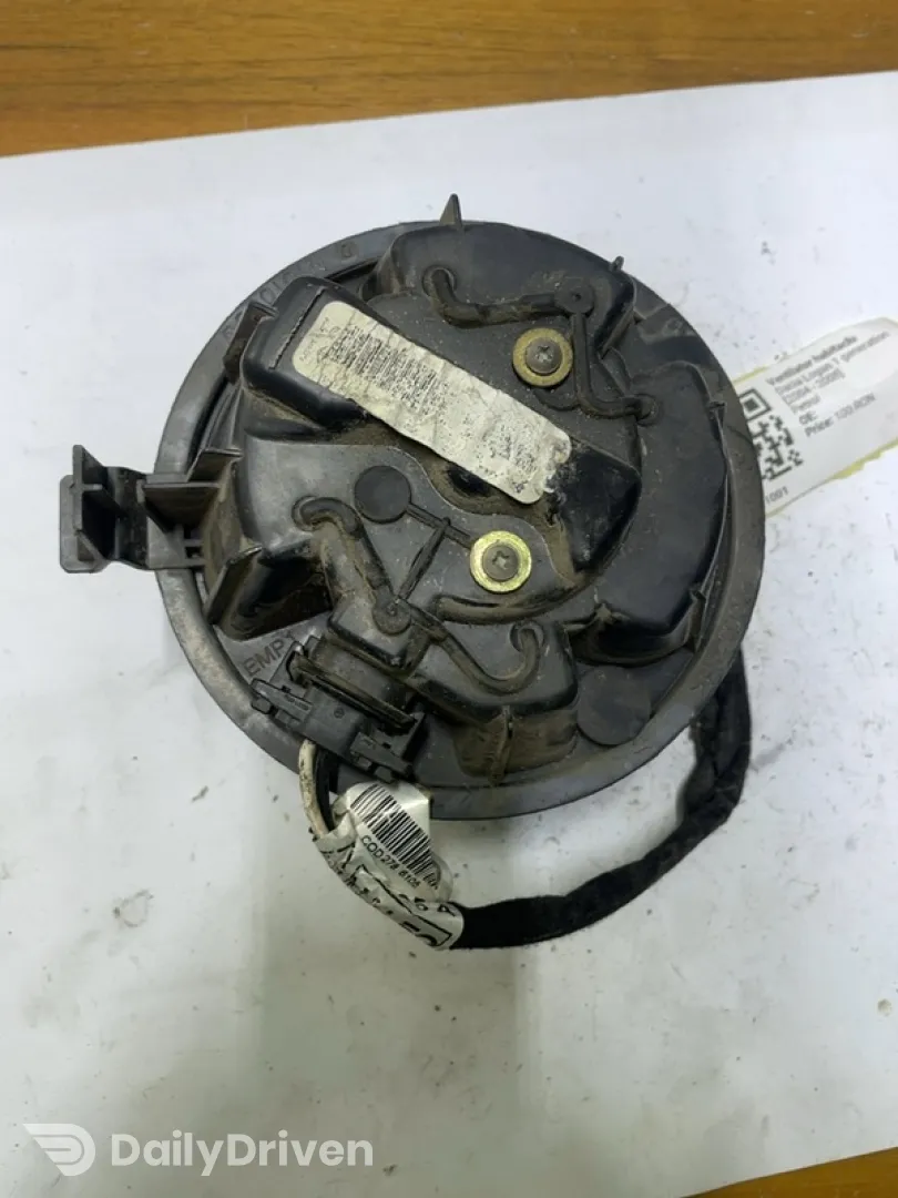 Ventilator habitaclu - Dacia Logan 1 generation [2004 - 2008] Sedan 1.4 MT (75 hp)