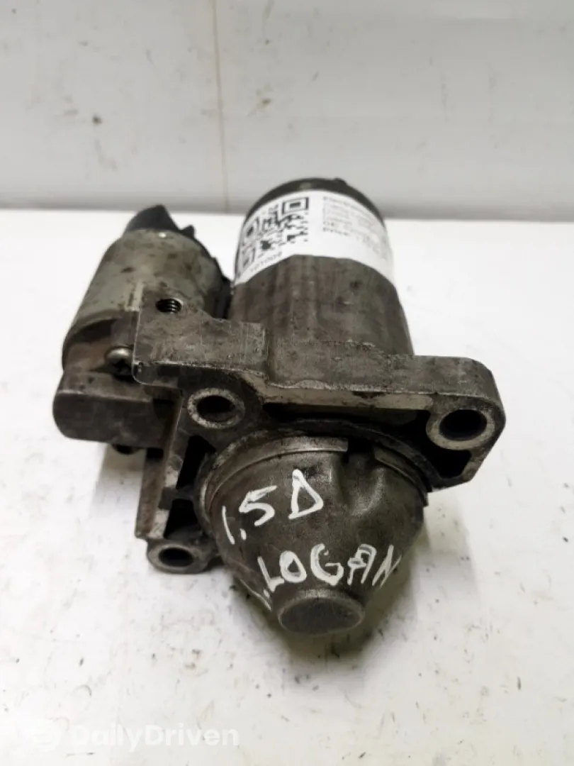 Electromotor - Dacia Logan 1 generation [2004 - 2008] Sedan 1.5 D MT (70 hp)