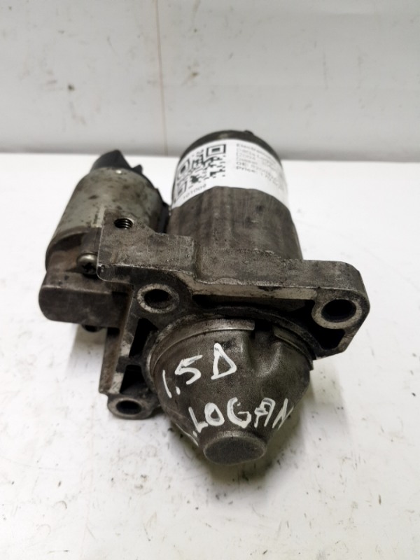 Electromotor - Dacia Logan 1 generation [2004 - 2008] Sedan 1.5 D MT (70 hp)