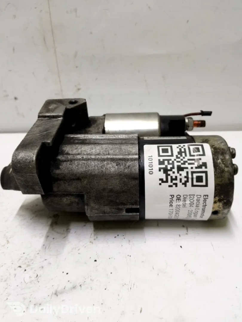 Electromotor - Dacia Logan 1 generation [2004 - 2008] Sedan 1.5 D MT (70 hp)