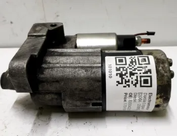 Electromotor - Dacia Logan 1 generation [2004 - 2008] Sedan 1.5 D MT (70 hp)