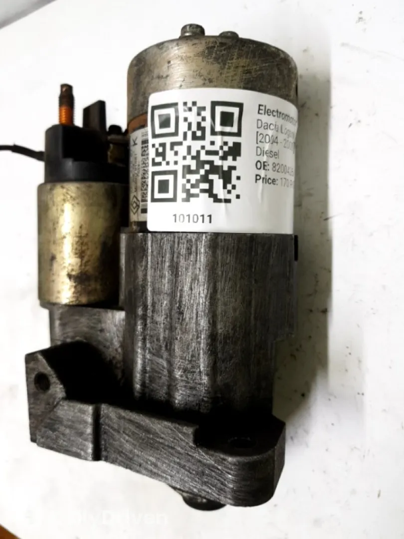 Electromotor - Dacia Logan 1 generation [2004 - 2008] Sedan 1.5 D MT (70 hp)
