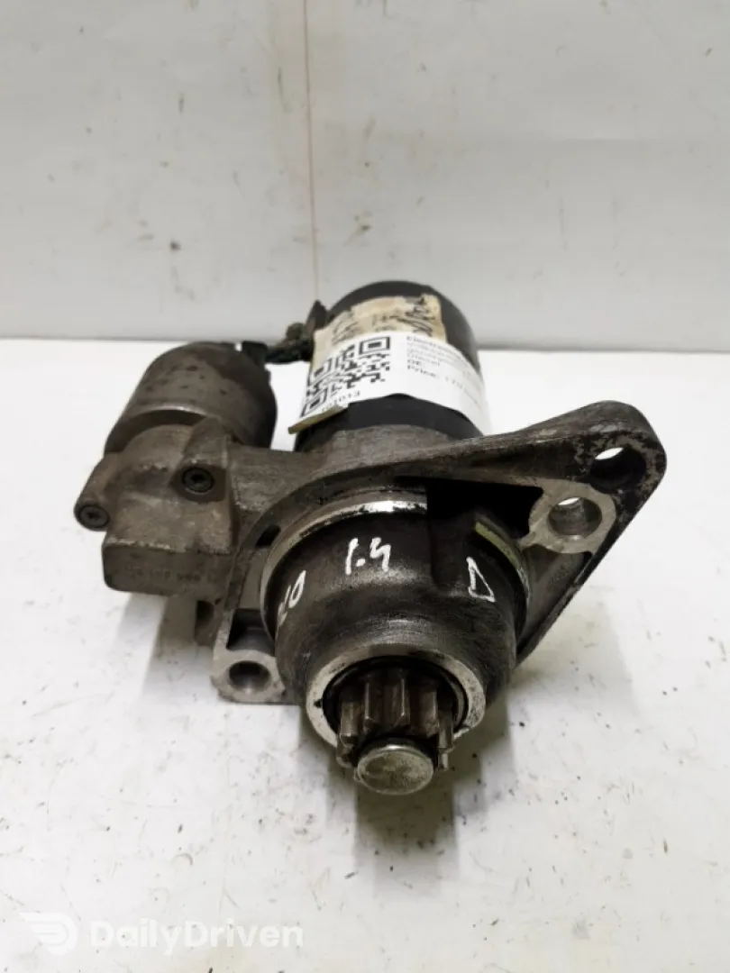 Electromotor - Volkswagen Polo 4 generation [2001 - 2005] Hatchback 5-doors 1.4 TDI MT (75 hp)