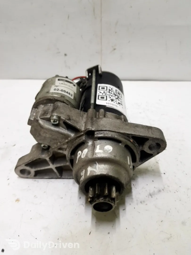 Electromotor - Volkswagen Polo 4 generation [2001 - 2005] Hatchback 5-doors 1.4 16V MT (75 hp)