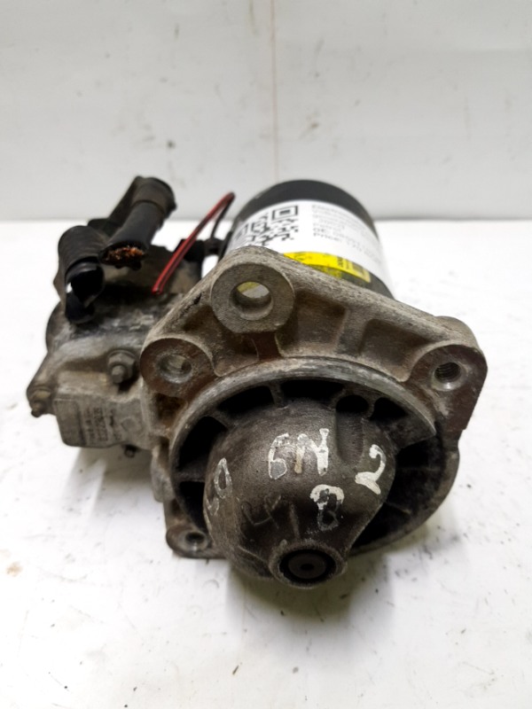 Electromotor - Volkswagen Polo 3 generation [restyling] [2000 - 2002] Hatchback 5-doors 1.4 16V MT (75 hp)