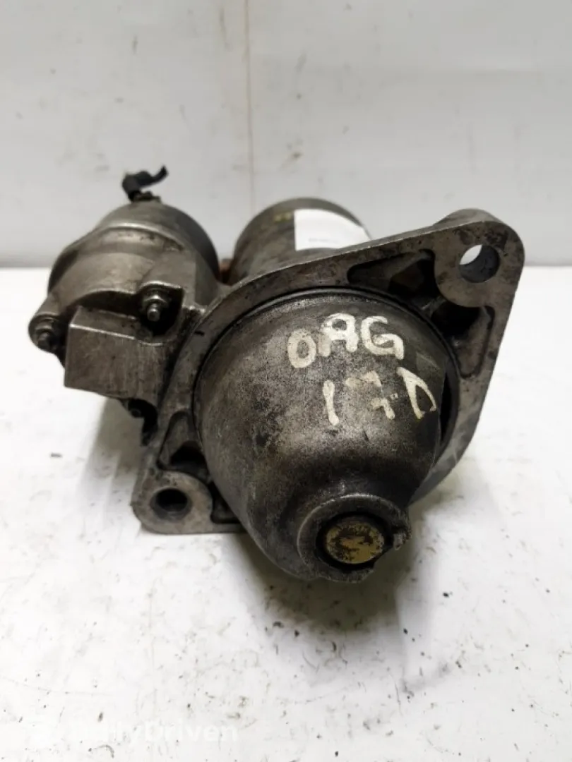 Electromotor - Opel Astra G [1998 - 2009] Hatchback 5-doors 1.7 DTi MT (75 hp)