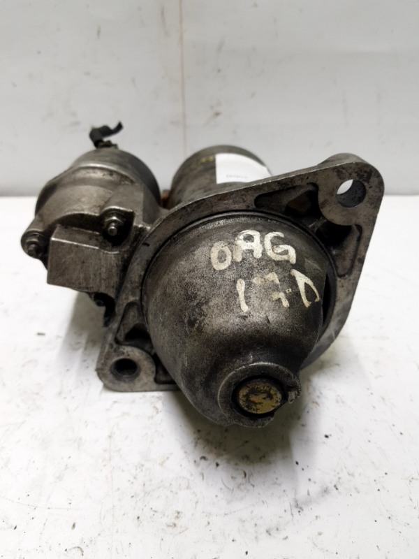 Electromotor - Opel Astra G [1998 - 2009] Hatchback 5-doors 1.7 DTi MT (75 hp)